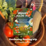 Gardening Healing Trip
